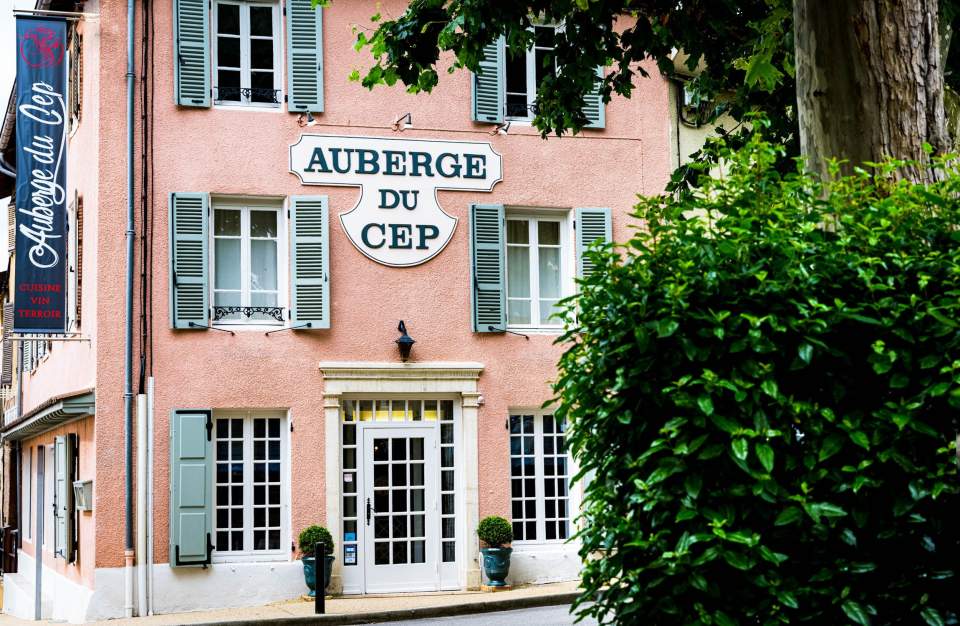 Auberge du Cep